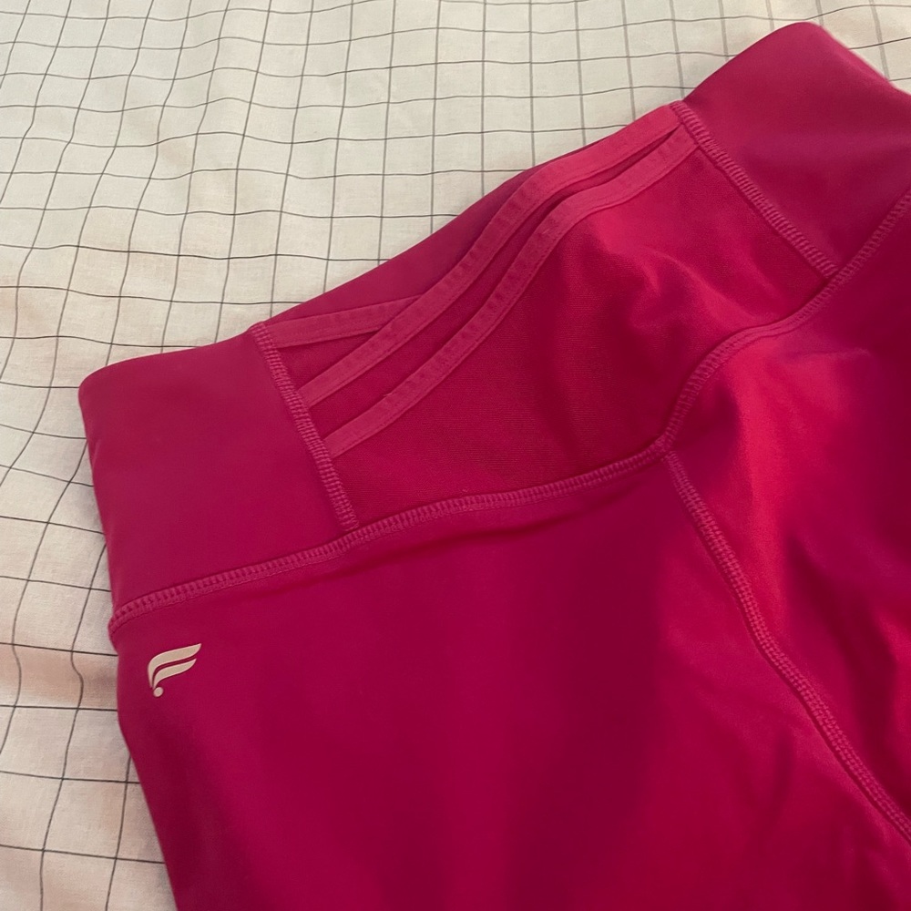 pink motion 365 by fabletics leggings